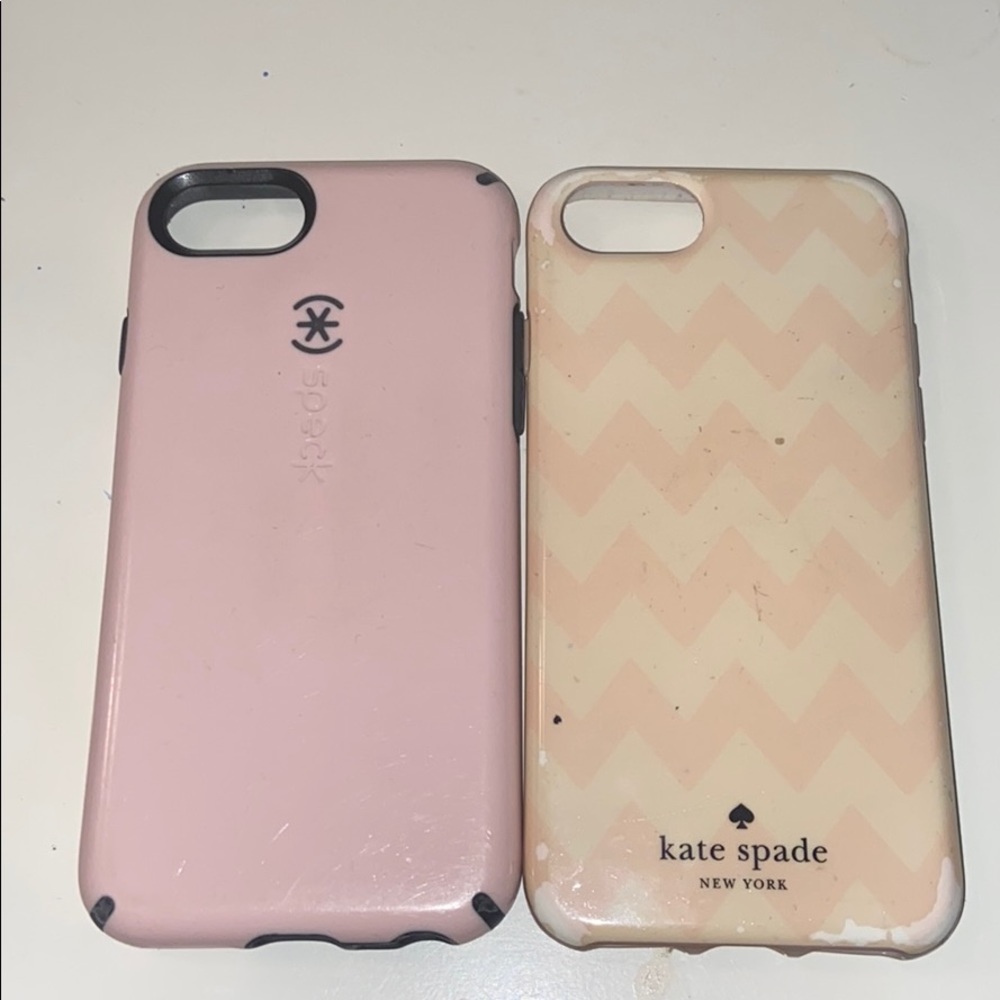 Iphone 7/8 Cases (Speck and Kate Spade)